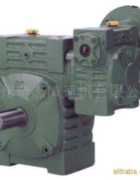 杭州直销白云牌WPWED100-155减速机