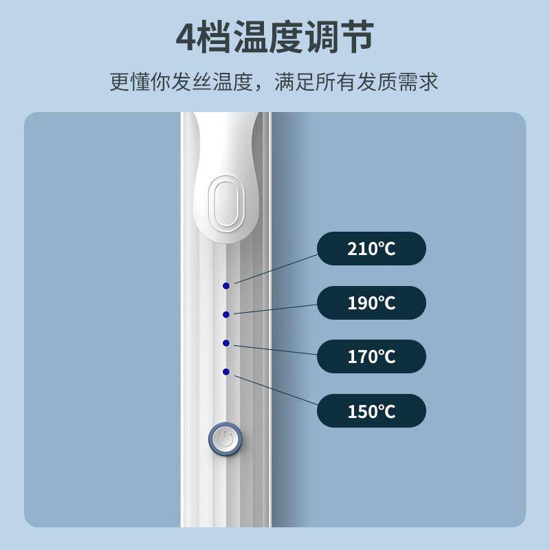 厂家批发卷发棒护发不伤发负离子大波浪卷刘海夹板持久定型卷发器,个人护理/保健/按摩器材,卷/直发器,淘宝优惠券,粉丝福利购,淘宝优惠卷