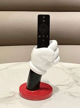 【新家的一百个快递】米奇手桌面摆件家居装饰品玄关工位摆件