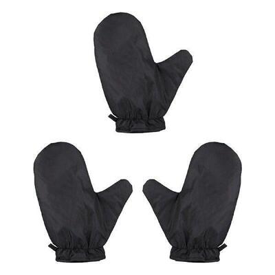 Garment Steamer Ironing Glove Waterproof Heatproof Portable