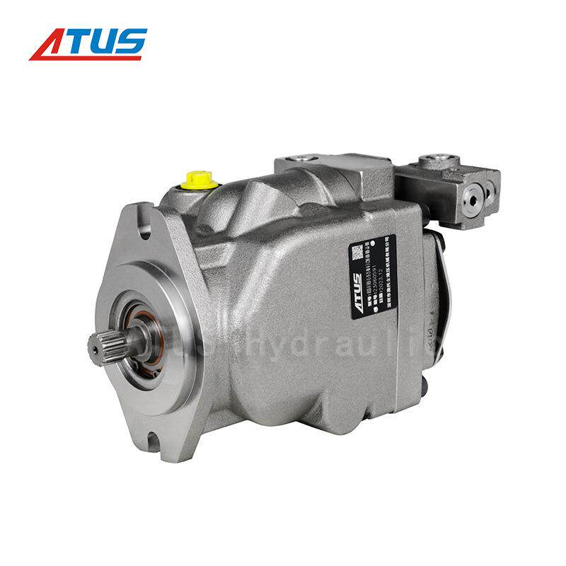 丹佛斯液压泵 JRR S75C 开式轴向柱塞泵 重型叉车泵 高压油泵