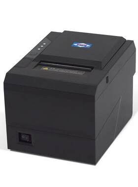 爱宝A-8007热敏打印机m80印m打印机厨8007【US房打机小后厨票机