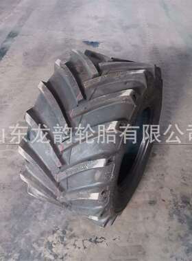 采果机摘果机雨林沼泽轮胎31x15.5-15可配钢圈打捆机人字真空轮胎