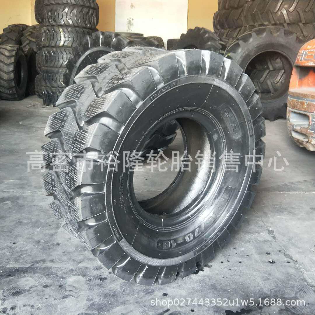 明宇20.5/16.70R16工程车装载机丁基胶内胎铲车轮胎20.5/16.70-16