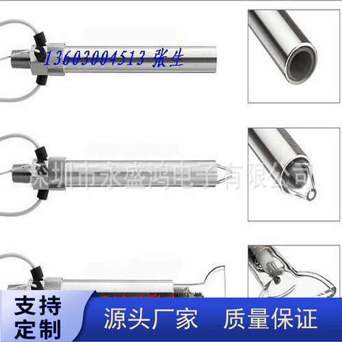 光伏设备焊接设备热吹风发热管绕线机热风枪发热管熔锡高温枪热风