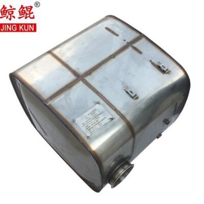 厂家直销100120100246消声器三元催化消声器SCR消声器DOC消声器