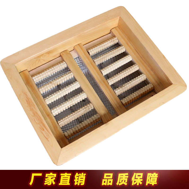 纯实木取暖器家用电烤火箱学生暖脚炉宝办公室节能暖脚器带按摩