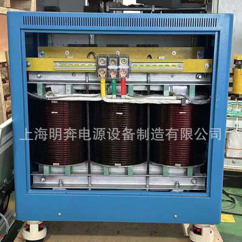 三相干式变压器480V440v415伏变380V转220v200V660V隔离30KVA50KW