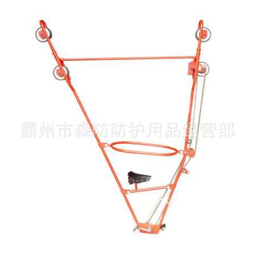 SFS2电力双线飞车SFS400双分裂导线安装飞车SFS1400线路检修飞车
