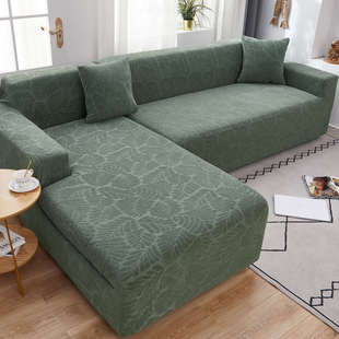 沙全防滑加厚坐垫套罩万能发套通用中式欧式四季全套沙发布料包