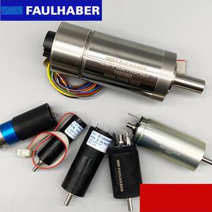 FAULHABER冯哈勃电机1319T012SR 3863 AM2224步进/直流有无刷马达
