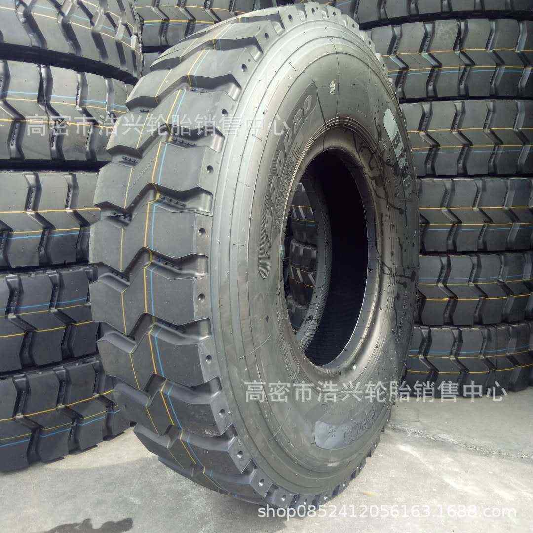 1100r20货1200r20轮胎矿山轮胎重载 批发子午线卡车钢丝自卸车