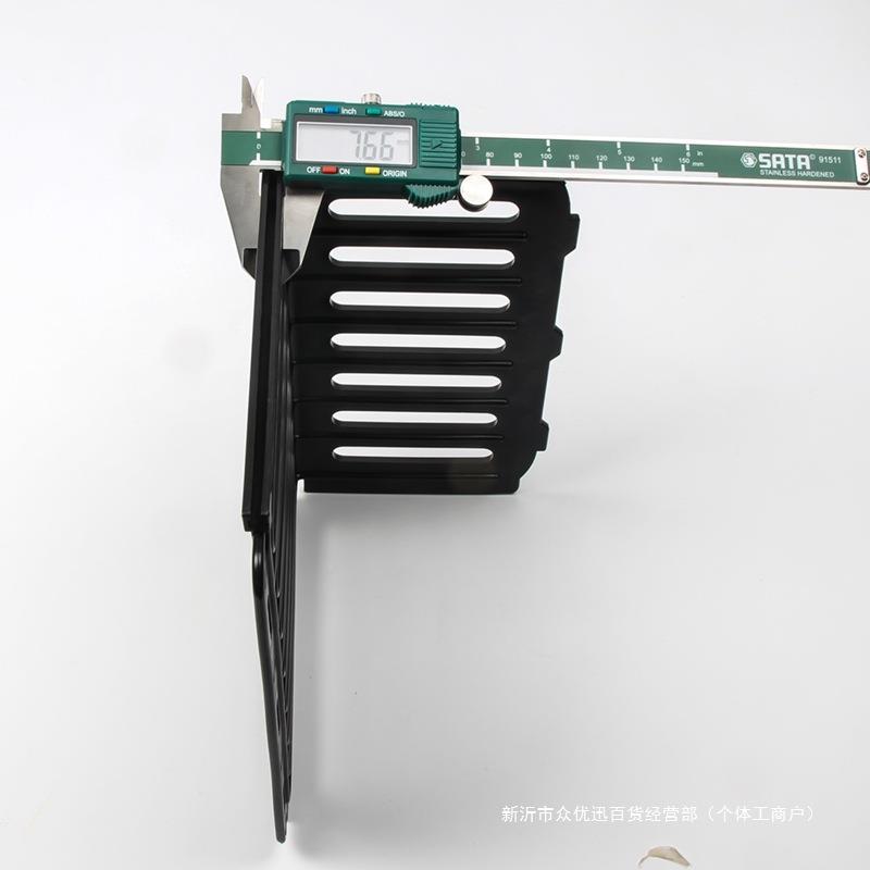 超市水果蔬菜围栏生鲜护栏陈列道具永辉护栏隔板蔬菜栅栏水果挡板