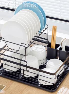 沥水碗碗架厨房碗物2020-CF-碟架沥水架沥碗架滤家用放架水槽置架