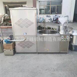 曲阜全自动豆腐机小型做豆腐的设备河北地区豆制品豆腐脑