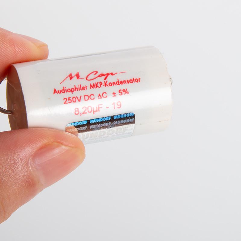 德国Mundorf Mcap MKP蒙多福音频无极耦合电容250V 1uf~330uf行货