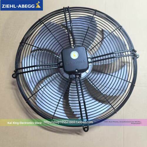 FN050-VDK.4I.V7P1施乐百ZIEHL-ABEGG FE050-VDK.4I.V7 轴流风机