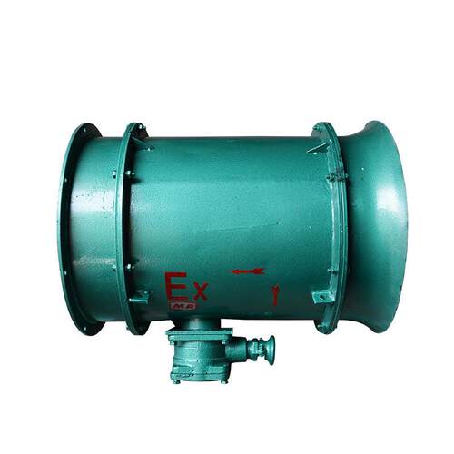 厂EKW家优质矿用爆轴流式局部通风机Y.BT/FBY2-2KW隔爆通风防机
