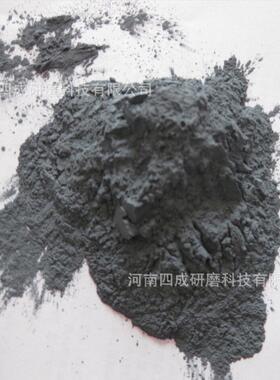 人造磨料黑碳化硅微粉P1500P2000P2500#目海绵砂纸海绵砂块原材料