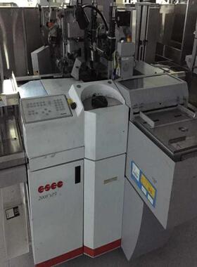 9.5新ESEC 2008XP3/Basi2100hs自动固晶机 晶圆粘片机 售后有保障