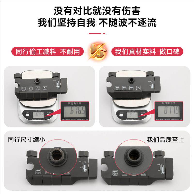 沐花洒套装全铜水镀淋枪灰色雨增压ZH-1211恒温淋浴用浴明装家浴