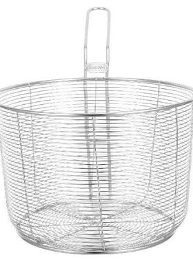 Stainless Steel Colander Mesh Noodle Strainer Pasta