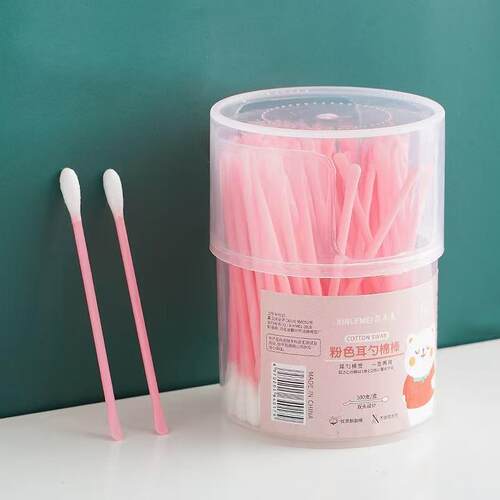 2-in-1 Ear Cleaning Tool, Suitable for Adults and Children,