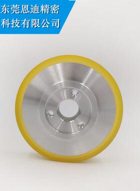 厂家直供慢走丝线切割配件F409慢走丝配件张力轮胶圈