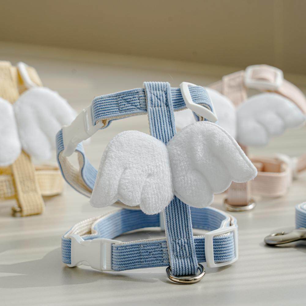 翅膀猫咪外出牵引绳工字型宠物防挣脱狗狗牵引绳小型犬可爱遛猫绳,宠物/宠物食品及用品,猫牵引绳,淘宝优惠券,粉丝福利购,淘宝优惠卷