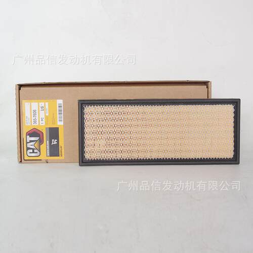 工程机械卡特原装365-7606空气过滤器适用930 938 926轮式装载机