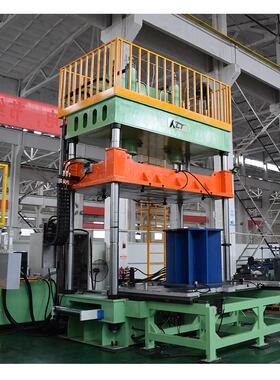 定制非标油压机200t300t400t四柱液压机