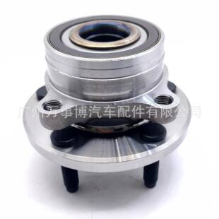 1104 A512460 2018后轮轮毂轴头BB5Z 适用福特探险者2011