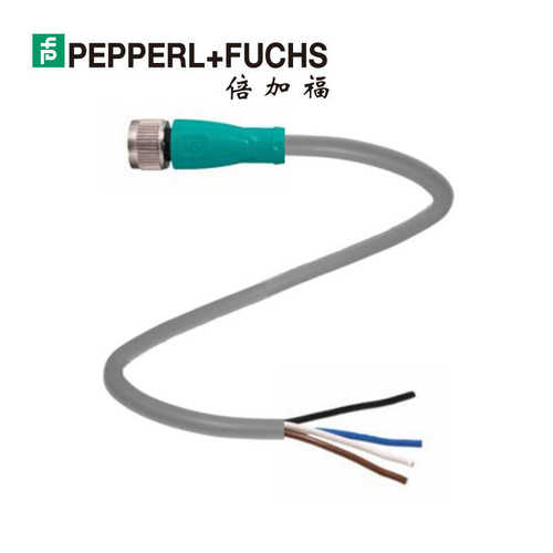 厂家直销(035071) V1-G-2M-PVC 倍加福(PEPPERL+FUCHS)2米PVC线缆
