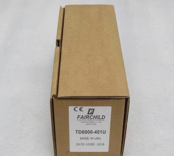 全新美国仙童FAIRCHILD电气转换器 TD6000-40