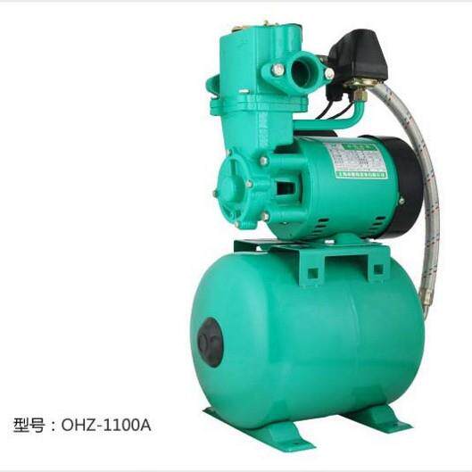 欧韩全自动冷热水自吸泵 浴室水管增压泵 抽水机水泵OHZ-1100A