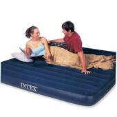 Airbed气垫床Car Downy Air Mattress Bed Intex Cycling Classic
