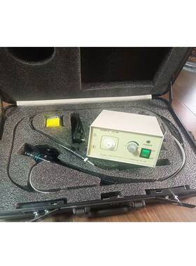 手提台式光学纤维导光工业内窥镜FIE105/LG-100