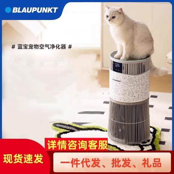 蓝宝BP-PP01宠物猫用小型空气净化器家用吸猫毛浮毛去除异味臭味