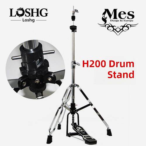鼓站/站Max Mes跑步机H200鼓组爵士鼓组支架H-200