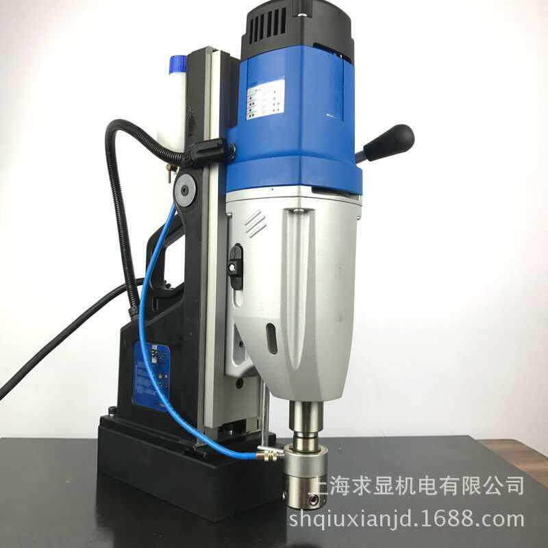 AVD心s钻钻.磁力.磁座钻.MABaic200空小型钢板打孔机