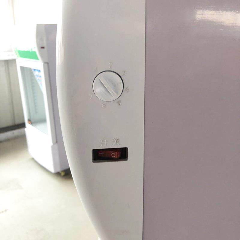 食品留样柜学校食堂快餐小型立式单门展示冷藏柜冰柜保鲜柜饮料柜
