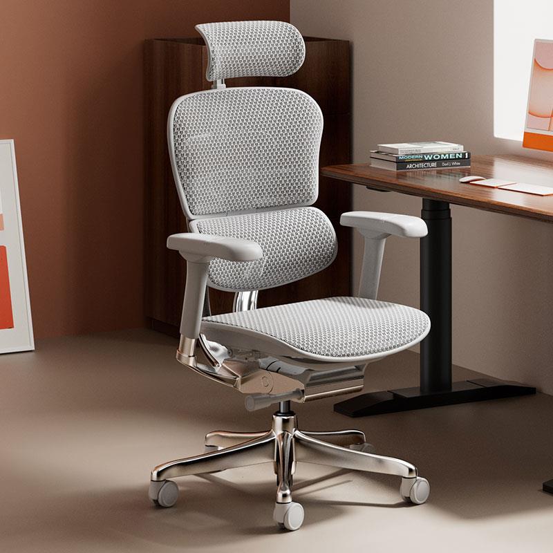 高档保友金豪e2电椅脑椅代人体程工学椅电竞办公椅工学椅