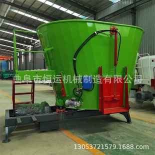 殖草料拌料稻CMC牛羊草粉碎搅拌机青储干草tmr机混合养机