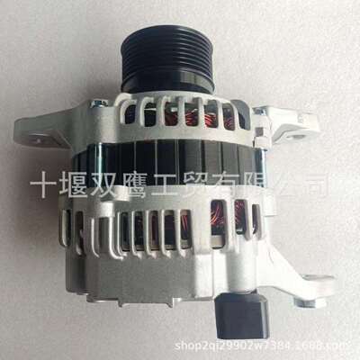 供应沃尔沃系列23309926 A004TRF091ZT交流发电机24V 80A