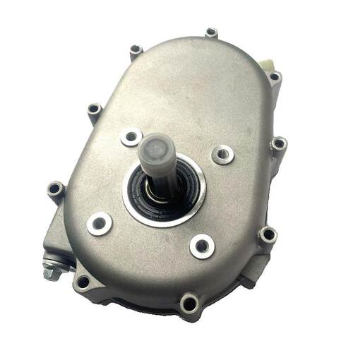 改装200/270/390CC卡丁车摩托车变速减速箱离合器2分之一减速器