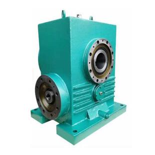 圆弧蜗轮蜗杆减速机PWS450 II起重机械用蜗杆减速器