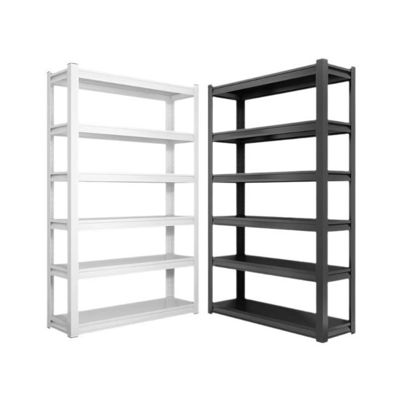 货架多层置物架超市便利店加厚款展示架家用阳台仓库储藏室收纳架