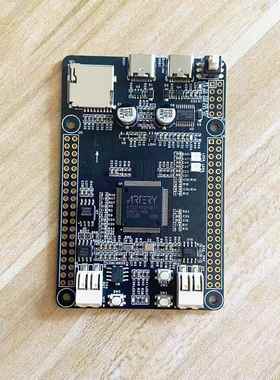 Stm32F103 F407 H750 At32F435 403A Py32开发板臂核心学习板