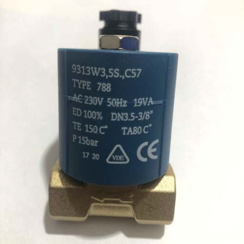 CENE螺杆机磁阀91C57TYPE788C2电0VB12A制塑91C57机挤控出机