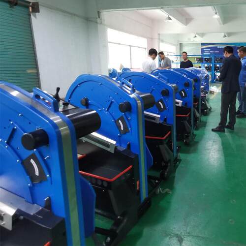 自动栈板穿带打包机 TP-800穿带机 自动托盘穿带机